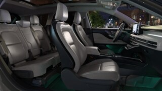2025 Lincoln Lincoln Corsair Internal Image 1